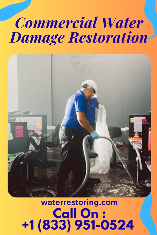 Commercial Water Damage Restoration in Pilger, NE